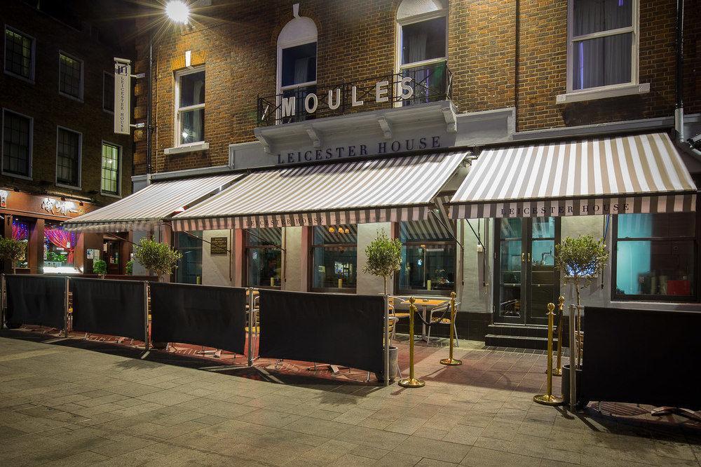 Hotel Leicester House 4*